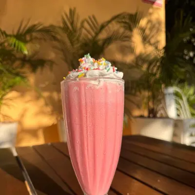 Milkshake Homer
